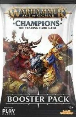 Champions Booster Packs
