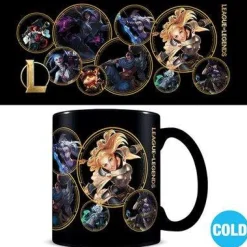 Champions Heat Change Mug