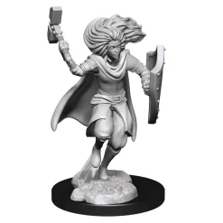 Changeling Male Cleric (Wave 14) Dungeons & Dragons Nolzurs Marvelous Unpainted Miniature Figur