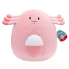 Chansey Squishmallows Plush Figure 35 cm