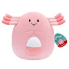 Chansey Squishmallows Plush Figure 25 cm