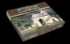 Chapel Battle Systems, Fantasy Terrain
