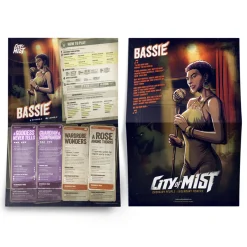 Character Folio Pack (14)