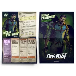 Character Folio Pack (14)