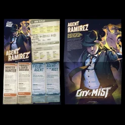 Character Folio Pack 2 (10)