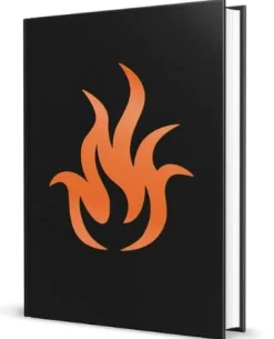 Character Journal HC