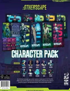 Character Pack (10)