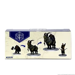 Characters of Tal'Dorei Set 1 Critical Role Painted Miniatures Box Set