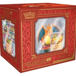 Charizard EX Super Premium Collection