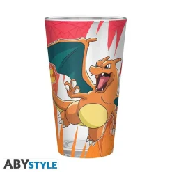Charizard Large Glass 400 ml
