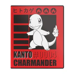 Charmander 2 Inch Album