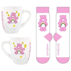 Cheer Bear Mug and Female Sock Set