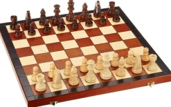 Chess Fisher Set 40mm Field