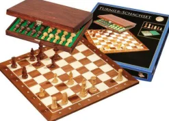 Chess Tournament Set 50mm Field
