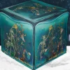 Chessex Holiday Calendar Cube 2025