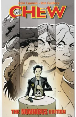 Chew Nomnibus