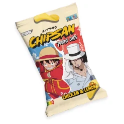 Chicken & Lemon Chips Luffy vs Lucci