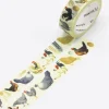 Chicken Washi Tape