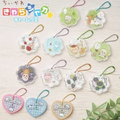 Chiikawa Chara Shaka Trading Charm Gummy