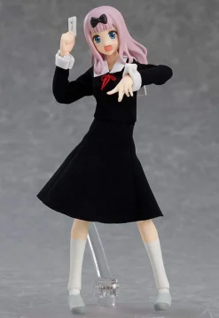 Chika Fujiwara Figma Action Figure 13 cm