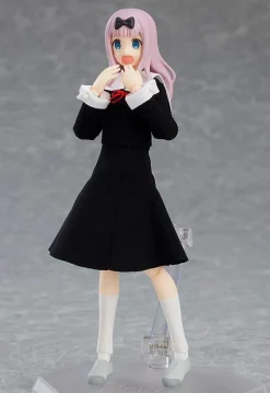 Chika Fujiwara Figma Action Figure 13 cm