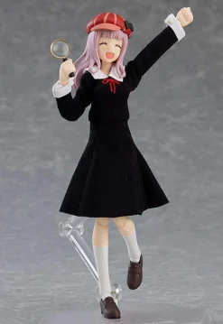 Chika Fujiwara Figma Action Figure 13 cm