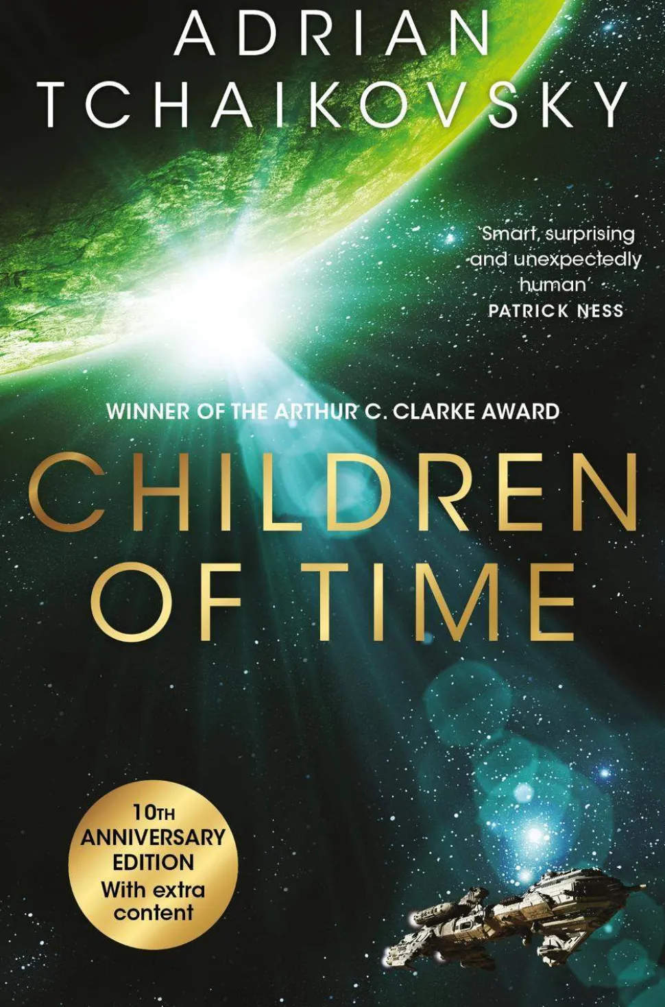 Children of Time - The tenth anniversary edition