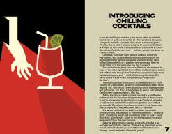 Chilling Cocktails: Classic Cocktails with a Horrifying Twist