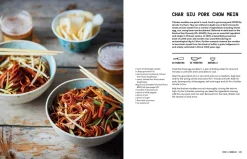 Chinese Takeaway Cookbook: From Chop Suey to Sweet 'n' Sour, Over 70 Recipes to Re-create Your Favourites