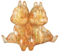 Chip and Dale Crystal Puzzle