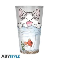 Chi's Fish Tank Large Glass 400ml