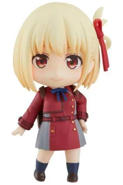 Chisato Nishikigi Nendoroid Action Figure 10 cm