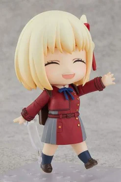 Chisato Nishikigi Nendoroid Action Figure 10 cm