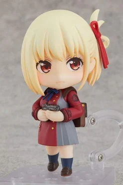 Chisato Nishikigi Nendoroid Action Figure 10 cm