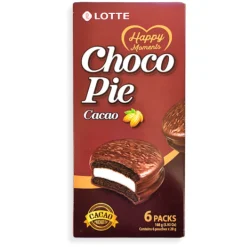 Choco Pie Cacao 168g