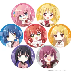 Chocolate Coordination Trading Can Badge