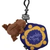 Chocolate Frog Plush Keychain