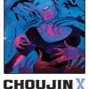 Choujin X, Vol. 10