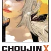 Choujin X Vol. 7