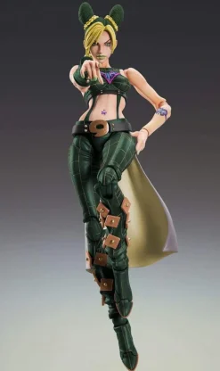 Chozokado Jolyne Cujoh Third Super Action Action Figure 15 cm
