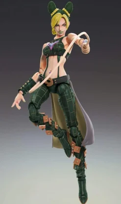 Chozokado Jolyne Cujoh Third Super Action Action Figure 15 cm
