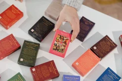 Christmas Around the World Puzzle Advent Calendar (24x99)