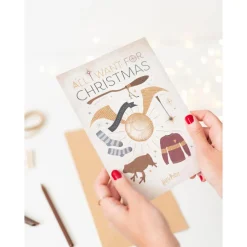 Christmas at Hogwarts DIY Adventskalender