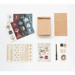 Christmas at Hogwarts DIY Adventskalender
