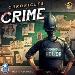 Chronicles of Crime (NOR-FIN)