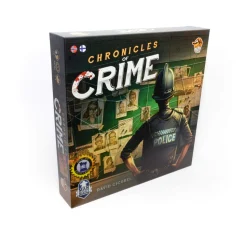 Chronicles of Crime (NOR-FIN)