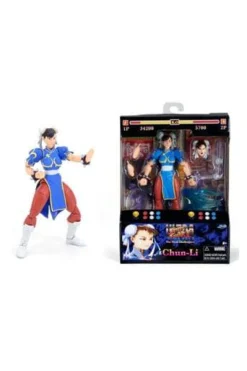Chun-Li Action Figure 15 cm