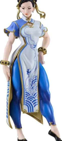 Chun-Li Pop Up Parade SF6 Ver. 17 cm