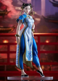 Chun-Li Pop Up Parade SF6 Ver. 17 cm