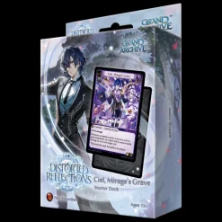 Ciel, Mirage's Grave Starter Deck